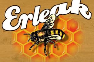 Erleak, une association sur les abeilles et l'environnement à Bayonne